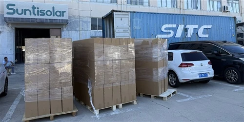Suntisolar, 100W'lık Hepsi-Bir Arada-Solar Sokak Lambalarını Gönderiyor: Tam ...